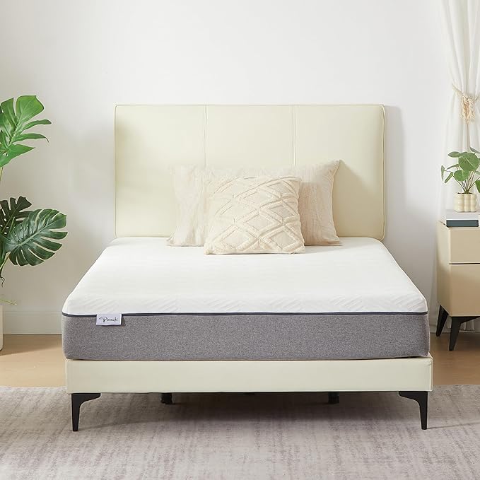 Twin Mattress Memory Foam 10"