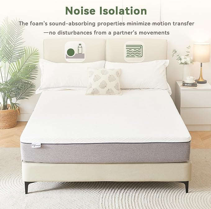 Twin Mattress Memory Foam 10" - Image 4
