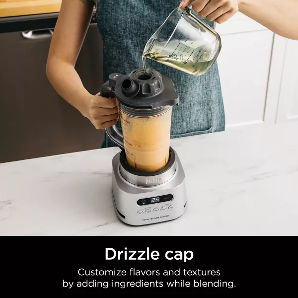 HIGH-SPEED Blender DUO - Smoothie & Ice Crusher, Silver - Image 2