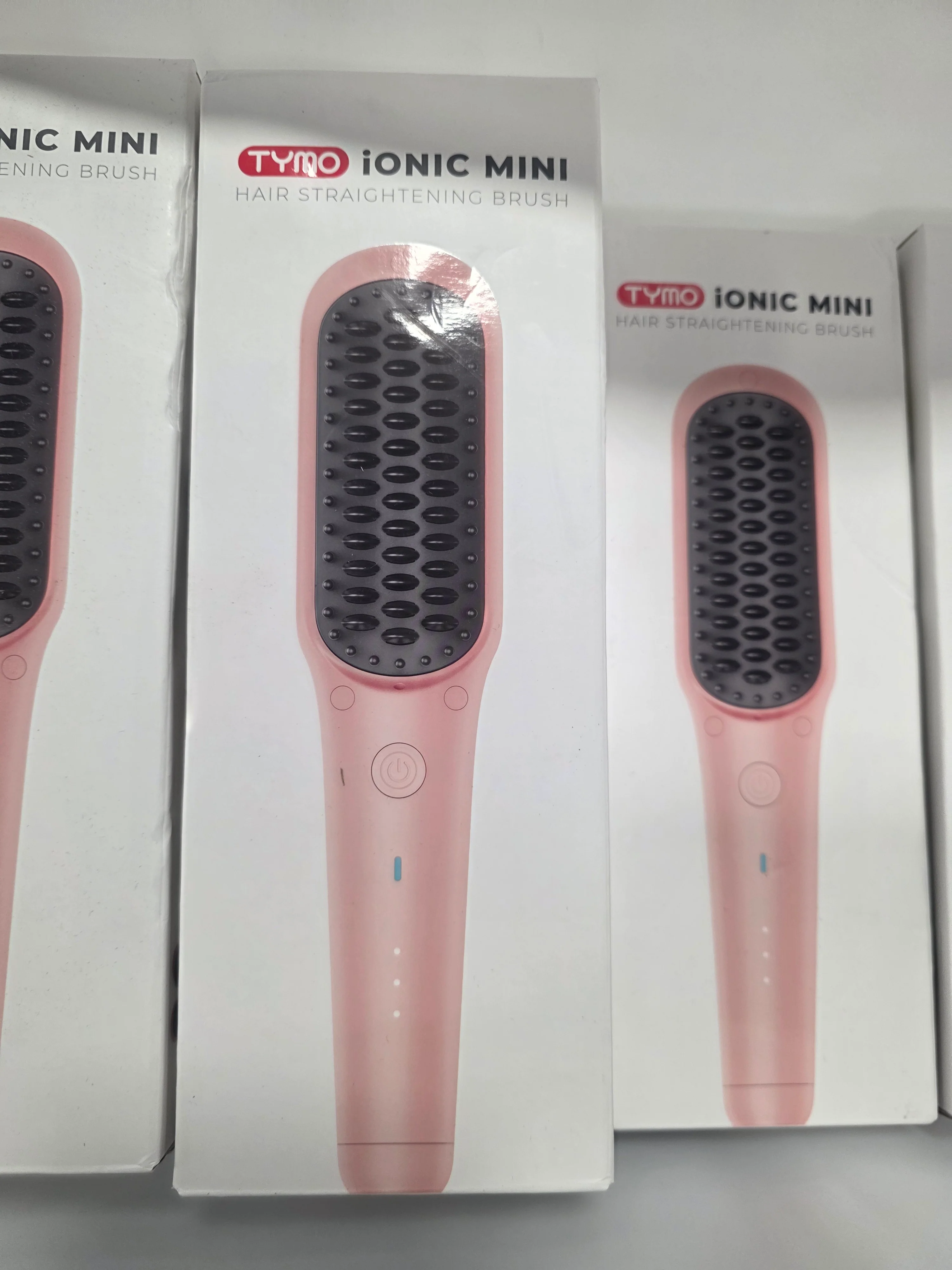 TYMO Ionic Mini Straightening Brush, Final Cut - Image 3