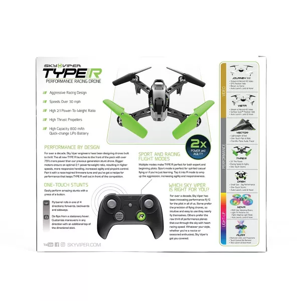Type-R Performance Racing Drone - Image 2