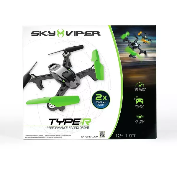 Type-R Performance Racing Drone - Image 3