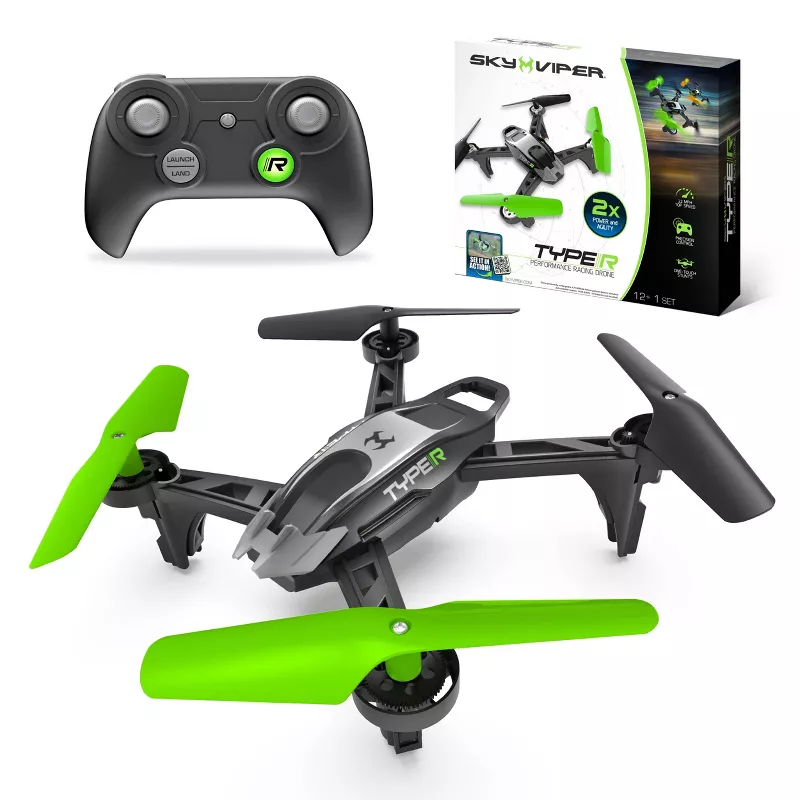 Type-R Performance Racing Drone