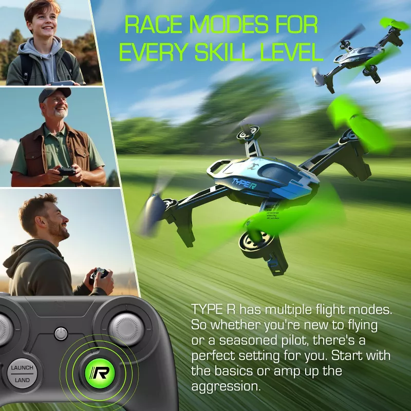 Type-R Performance Racing Drone - Image 4