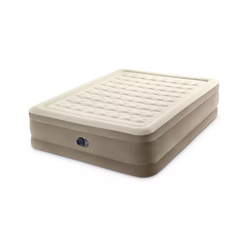 Ultra Plush 20" Queen Air Mattress with 120V Internal Pump - Image 5
