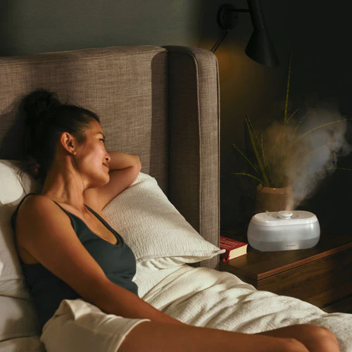 Ultrasonic Humidifier,