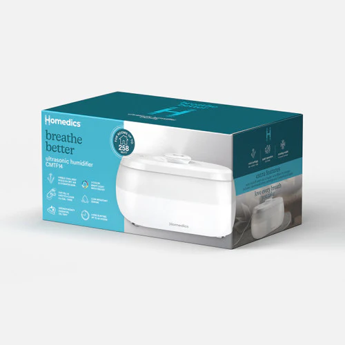 Ultrasonic Humidifier, - Image 9