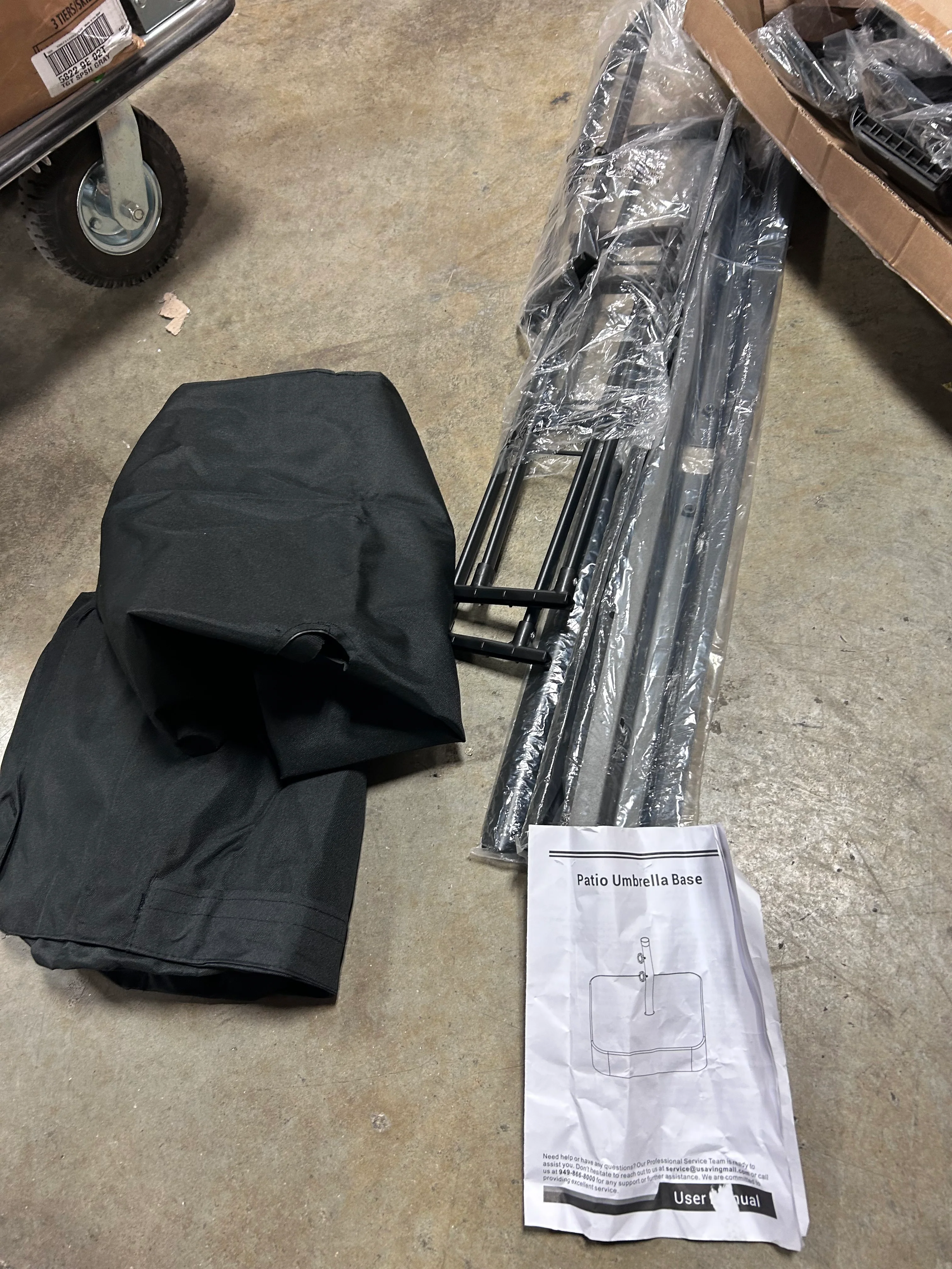 Umbrella Base - Image 9