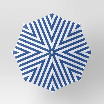 Umbrella Navy Stripe - Image 4