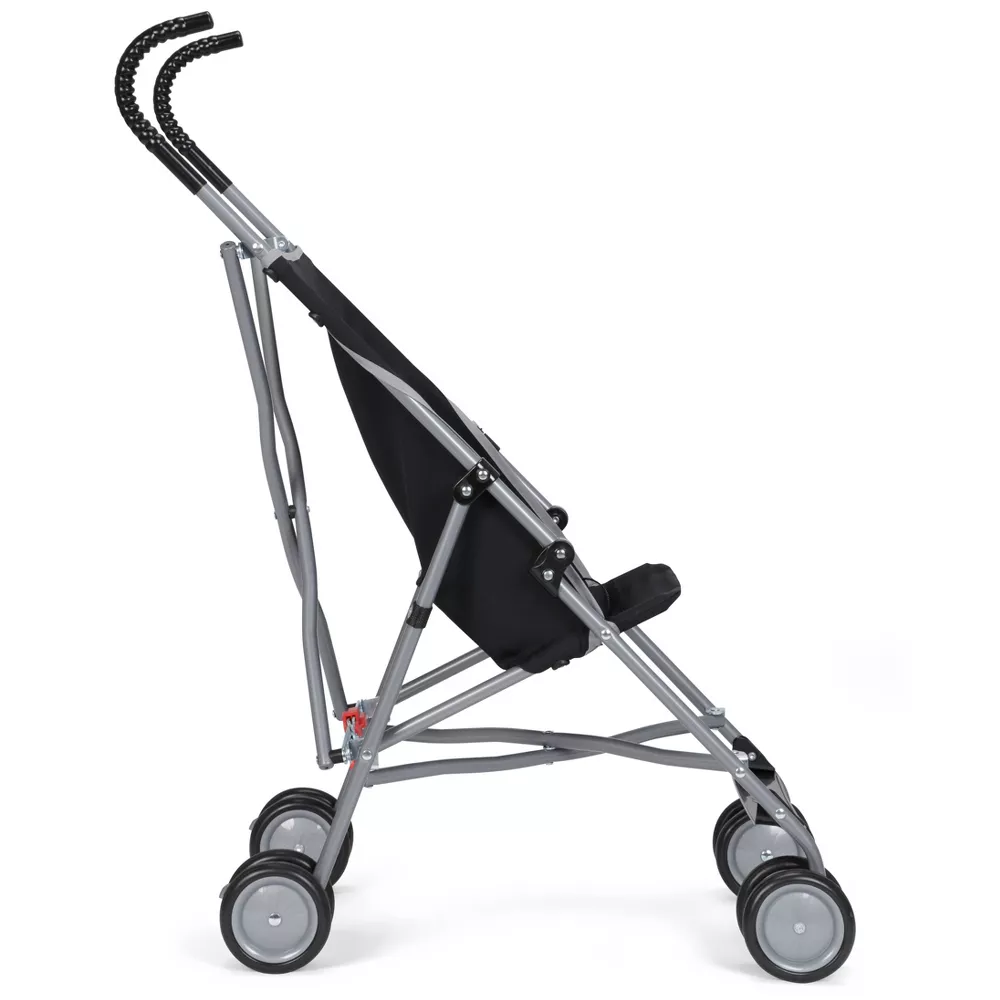 Umbrella Stroller - Black - Image 4