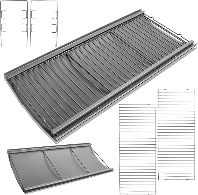 Upgrade Large Ash Pan Replacement Parts Chargriller