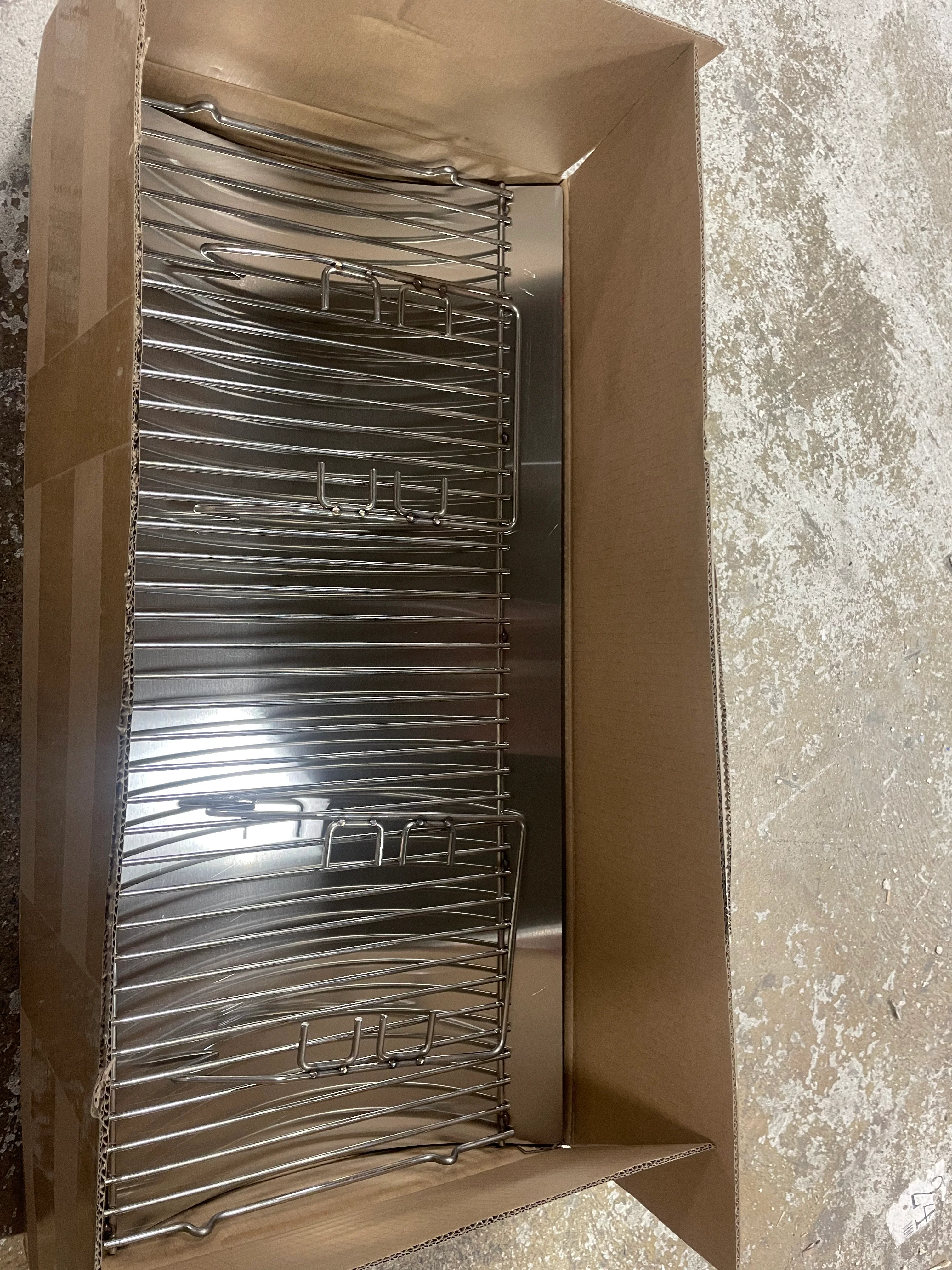 Upgrade Pellet Grill Storage Shelf - Image 6