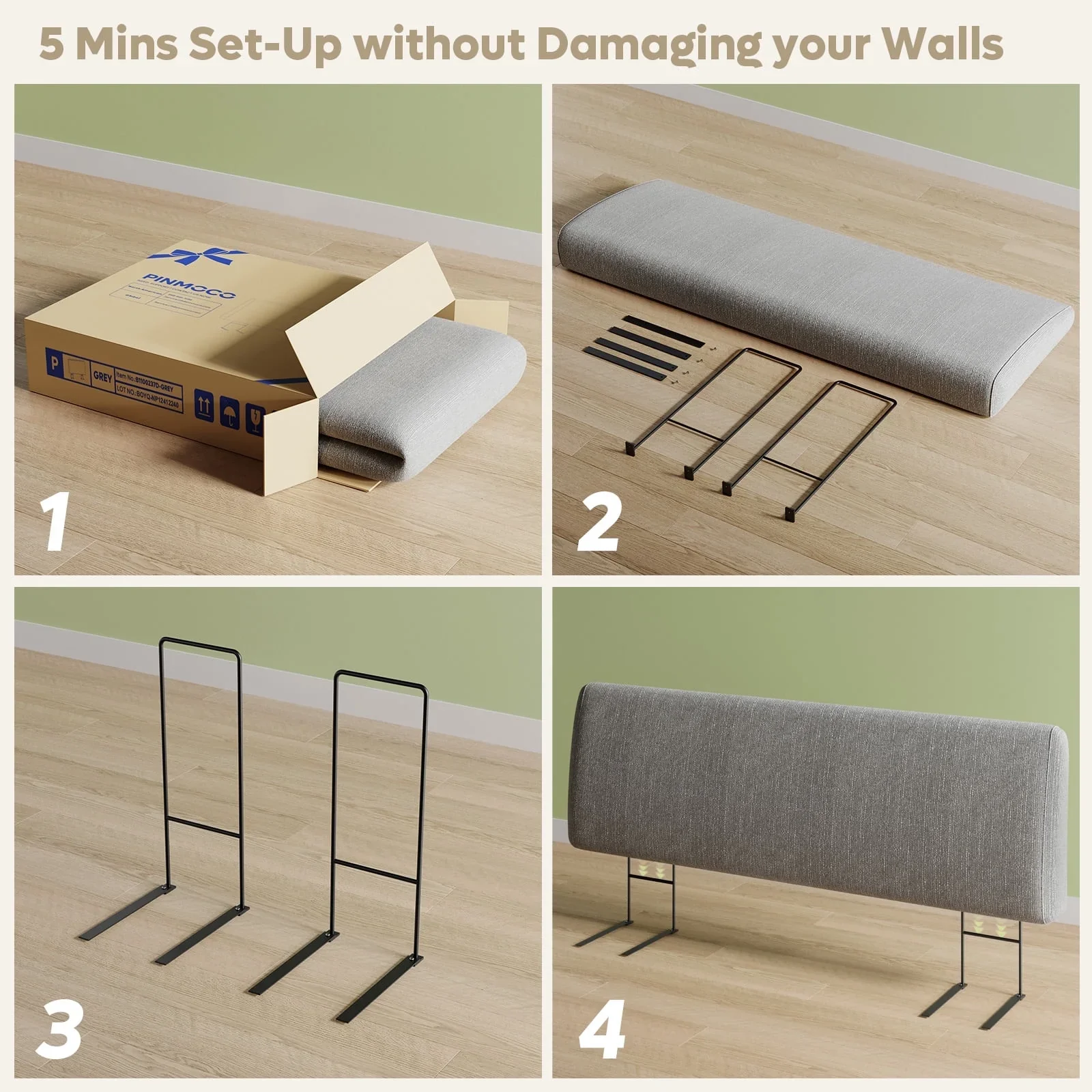 Full HEADBOARD ONLY - Image 3