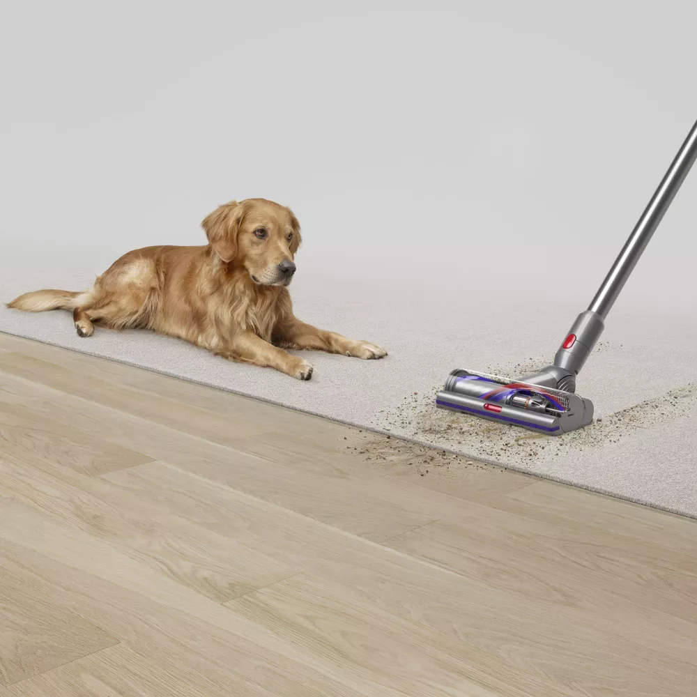 Detect Cordless Stick Vacuum Yellow - Image 3
