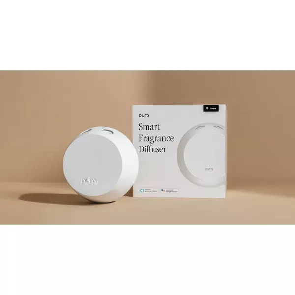 Pura V4 Smart Fragrance Diffuser, final cut - Image 5