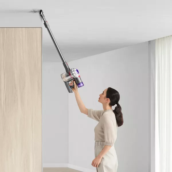 Cordless Stick Vacuum: Multi-Surface, Bagless - Image 3