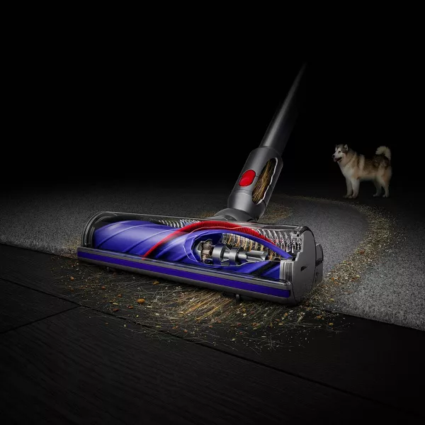 Cordless Stick Vacuum: Multi-Surface, Bagless - Image 4