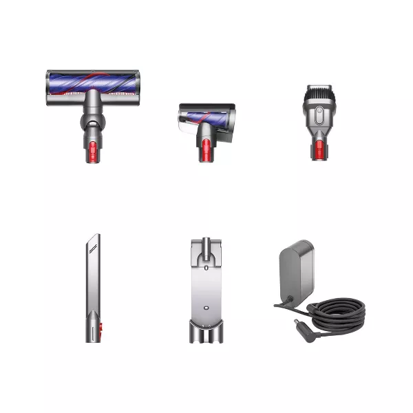 Cordless Stick Vacuum: Multi-Surface, Bagless - Image 5