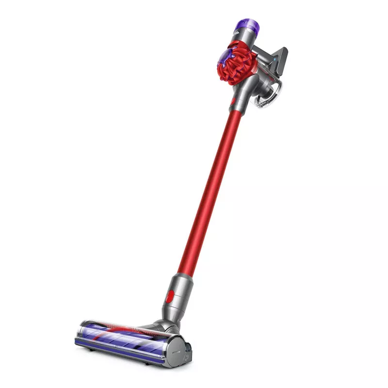 V8 Origin Cordless Stick Vacuum Red