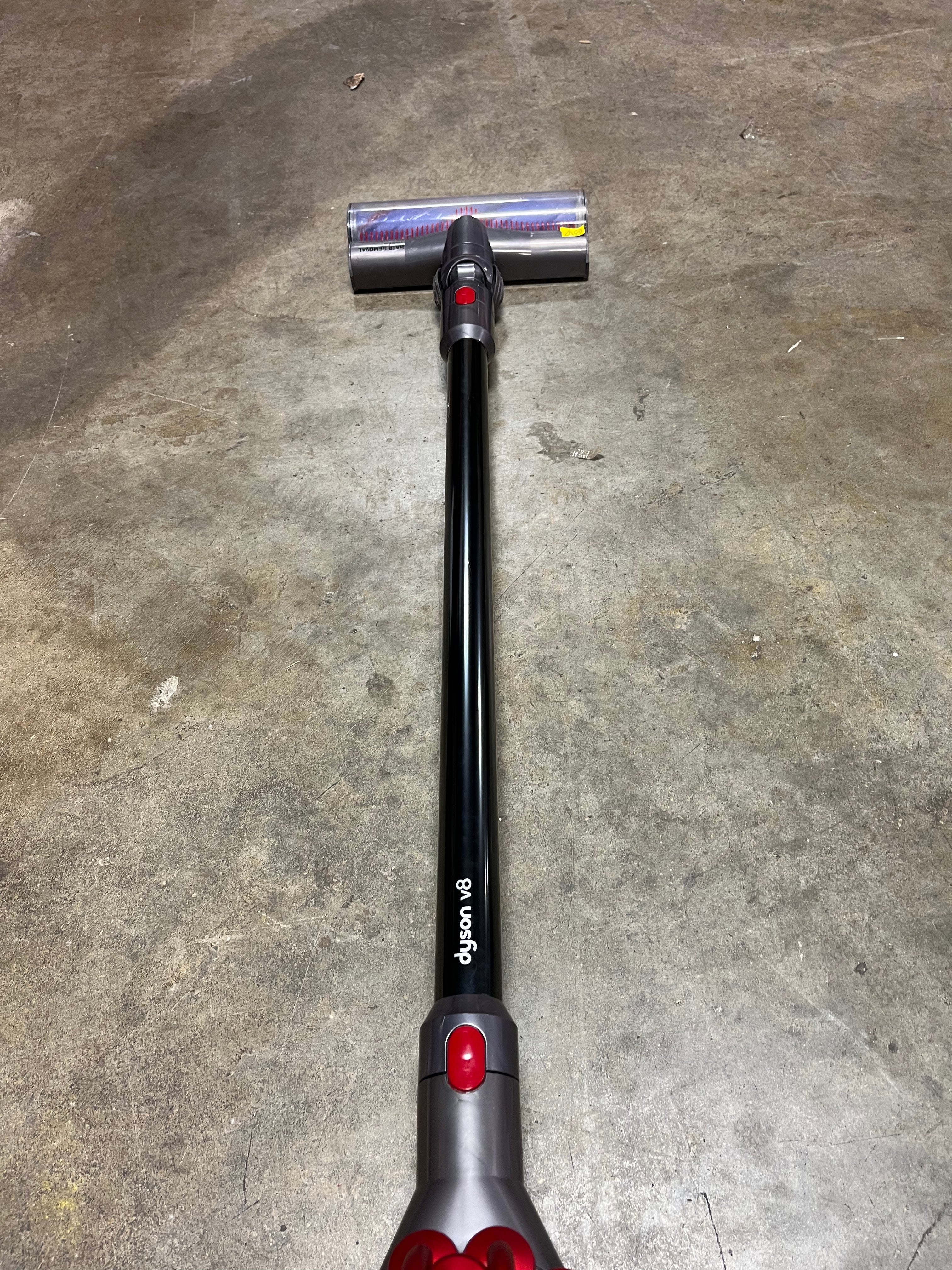 V8 Origin Cordless Stick Vacuum Red, - Image 10