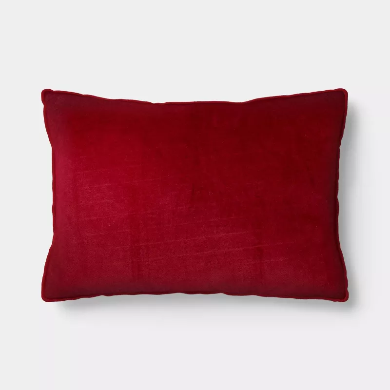 Valentine's Day Lumbar Love Pillow - Image 4