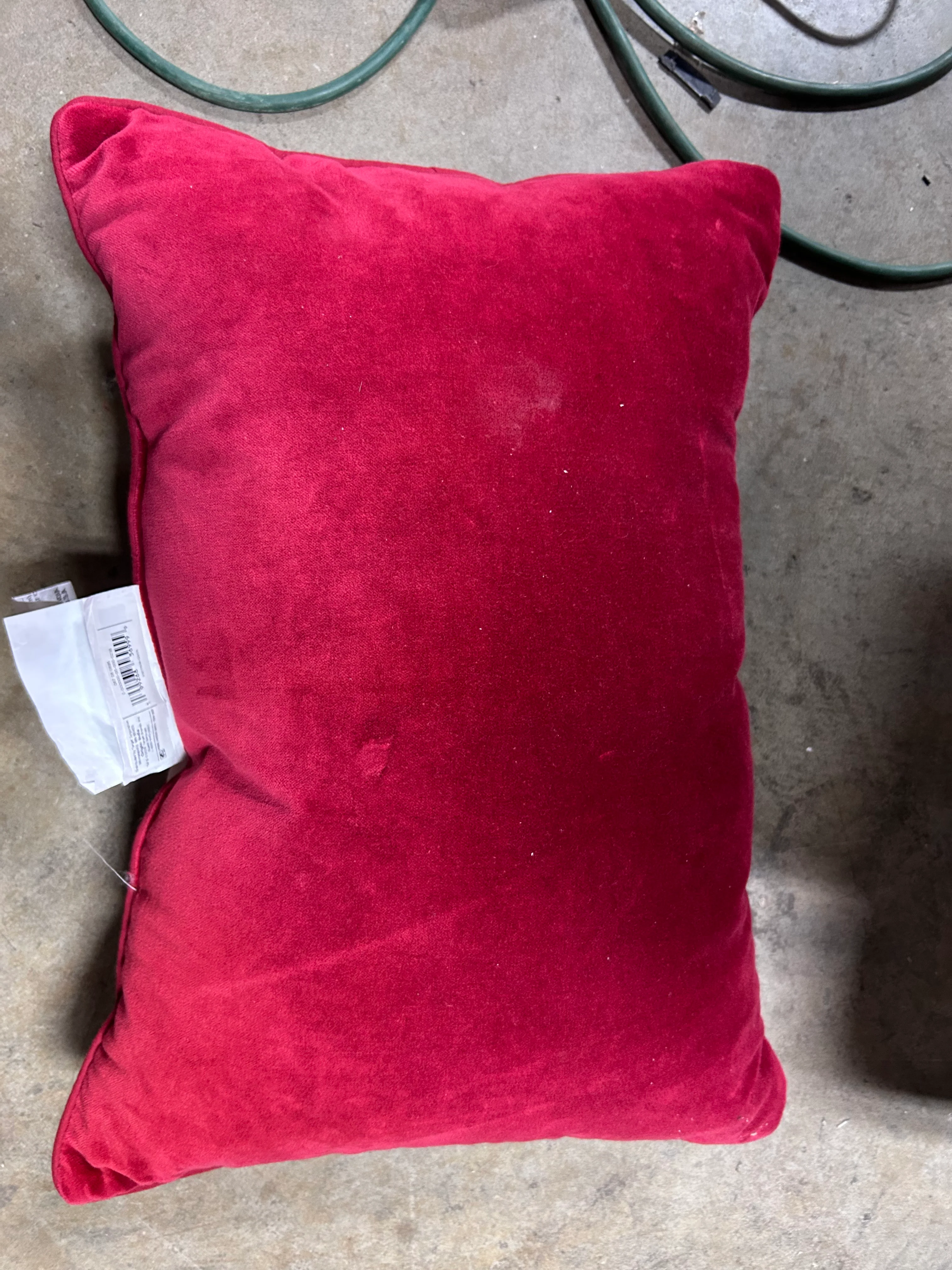 Valentine's Day Lumbar Love Pillow - Image 6