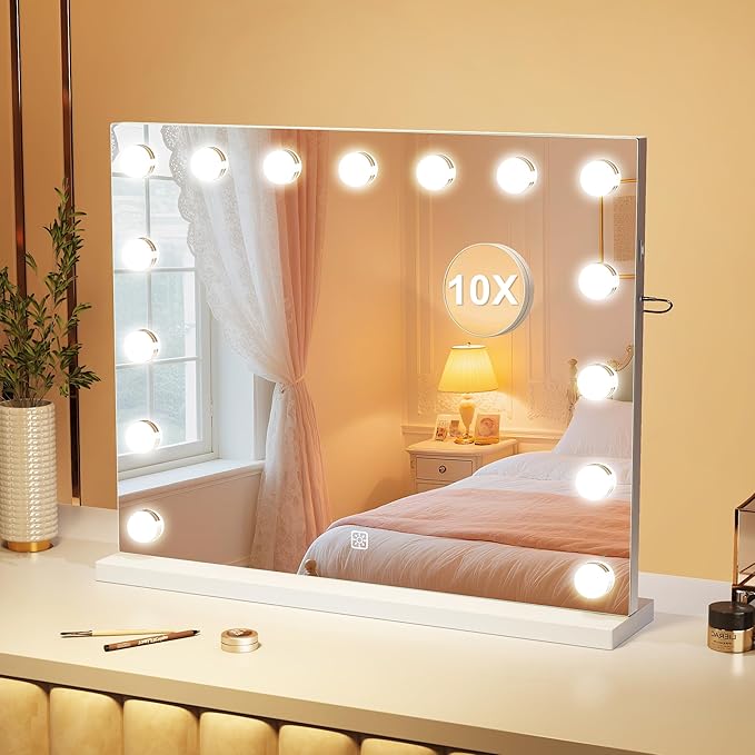 Vanity Mirror with Lights