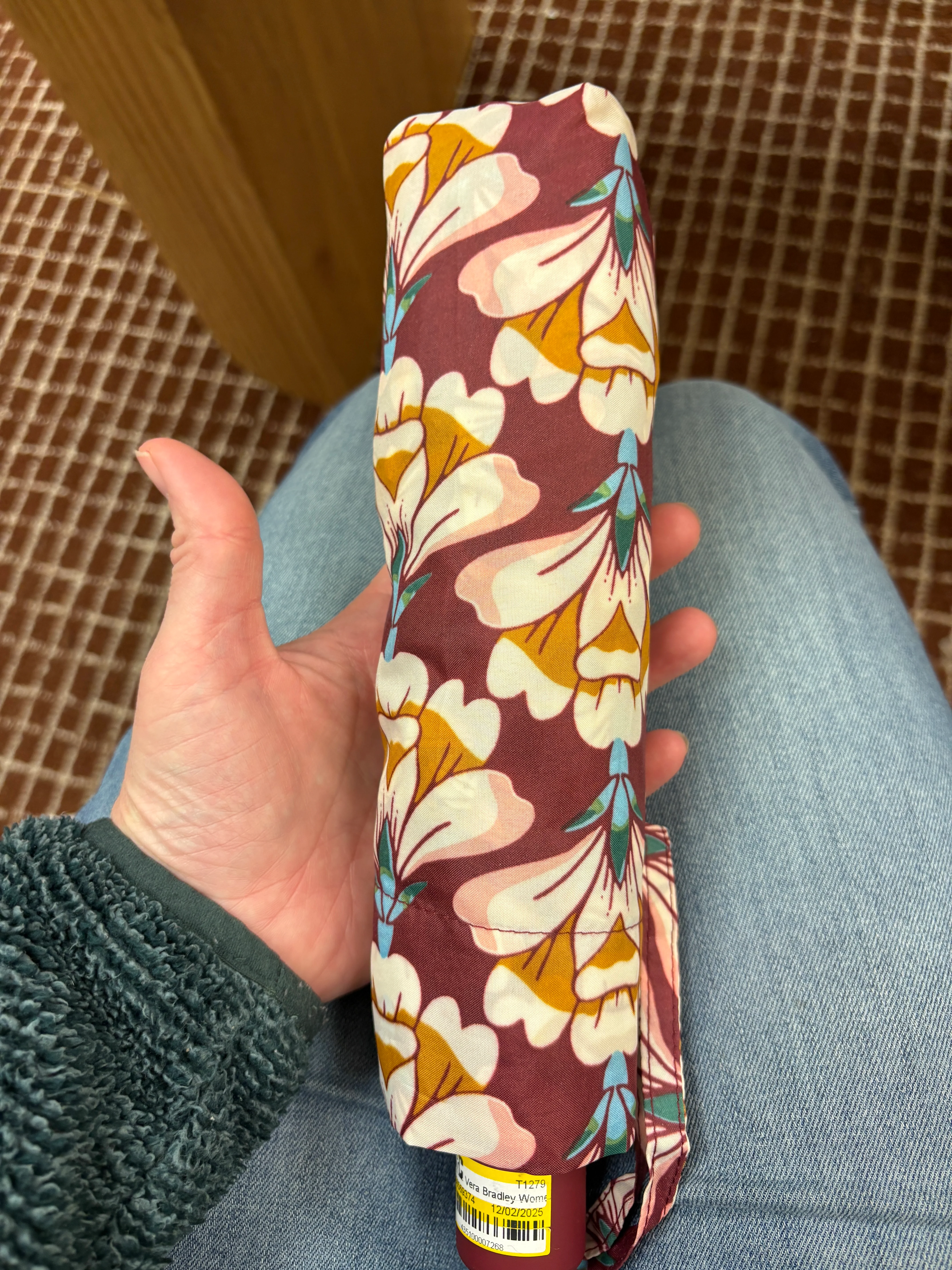 Vera Bradley Essential Umbrella, final cut - Image 2