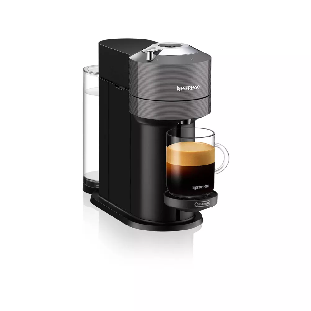 Vertuo Next Coffee Maker and Espresso Machine Gray - Image 2