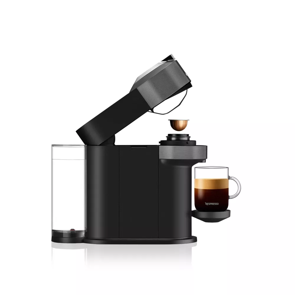Vertuo Next Coffee Maker and Espresso Machine Gray - Image 3