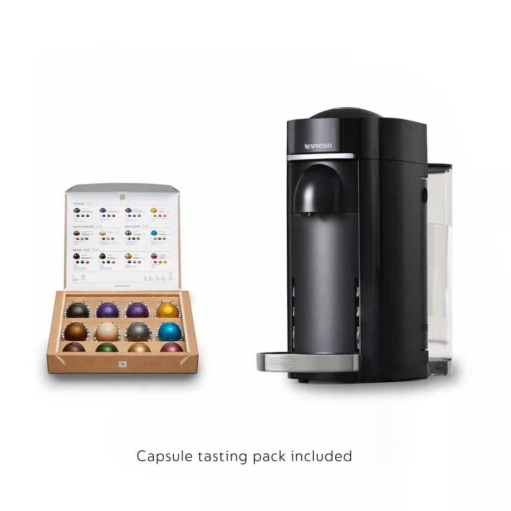 Vertuo Plus Deluxe Espresso and Coffee maker Bundle - Image 4