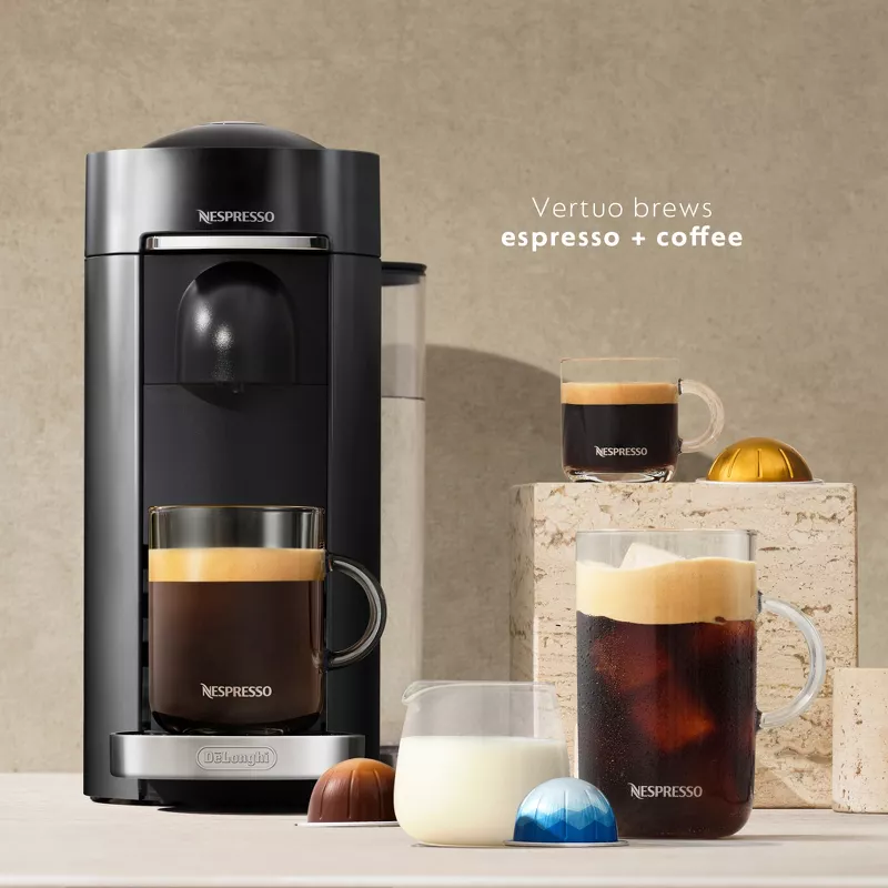 Vertuo Plus Piano Black - Image 4