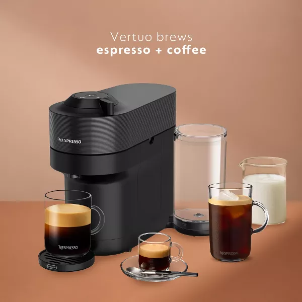 Vertuo Pop+ Combination Espresso and Coffee Maker - Image 3