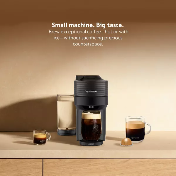 Vertuo Pop+ Combination Espresso and Coffee Maker - Image 4