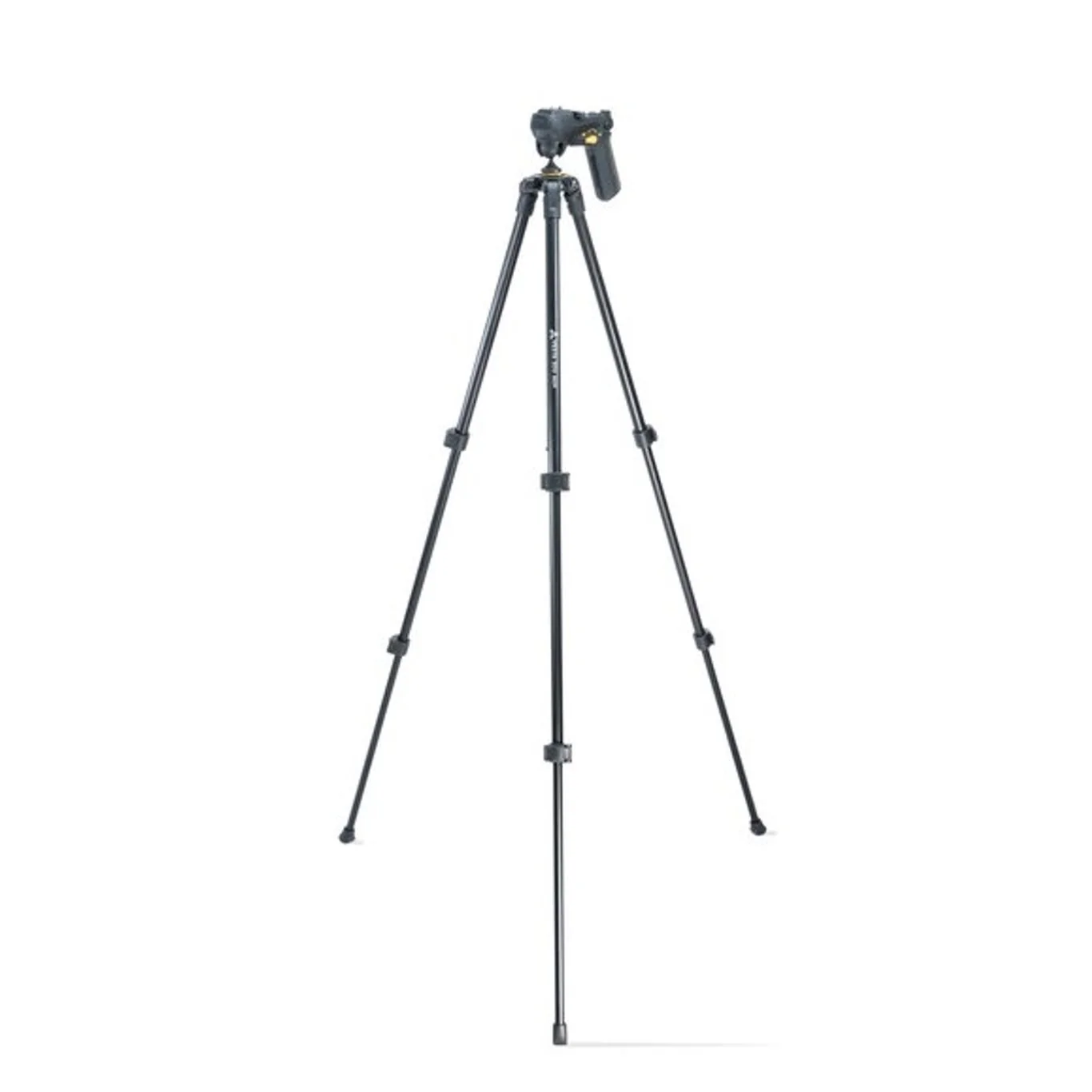 Vesta Aluminum Tripod with Pistol Grip Head, - Image 4