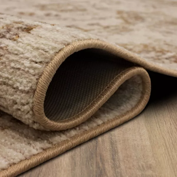 Vintage Distressed Rug 7'X10' - Image 2