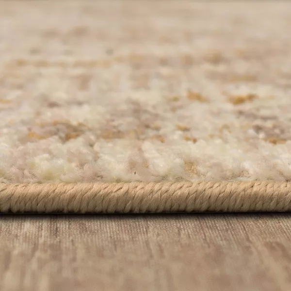 Vintage Distressed Rug 7'X10' - Image 4