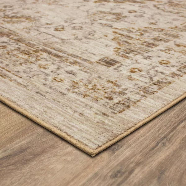 Vintage Distressed Rug 7'X10' - Image 5