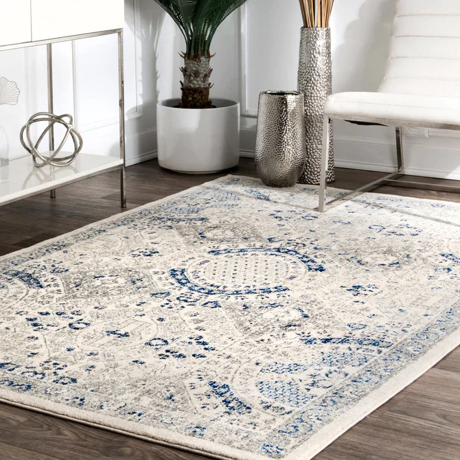 Vintage Minta Area Rug 3'x5' - Image 2