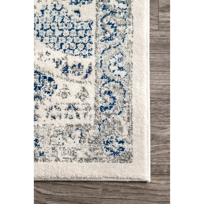 Vintage Minta Area Rug 3'x5' - Image 5