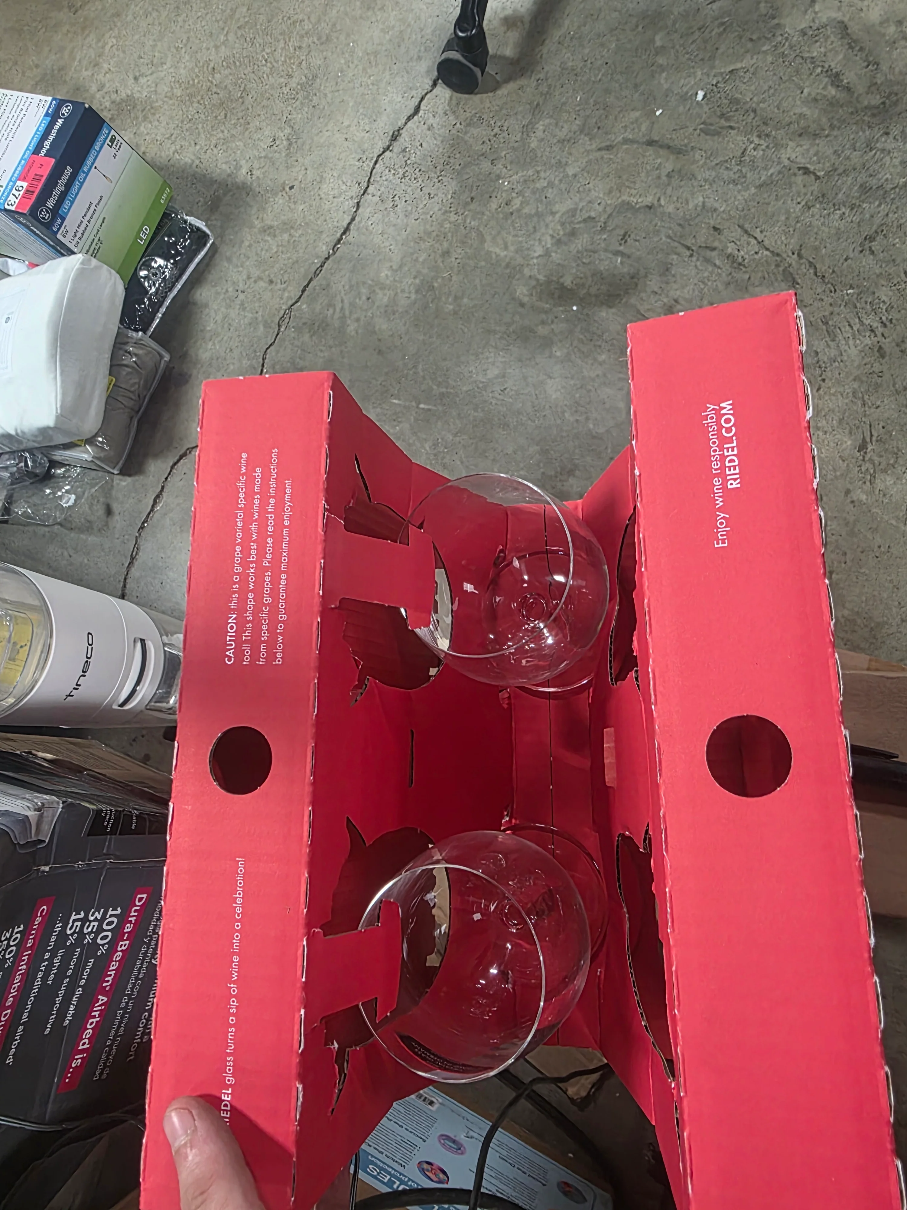 Vinum Water Glass (Set of 2) - Image 7