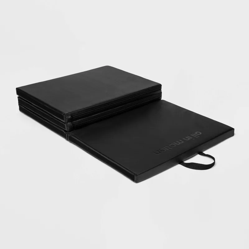 Vinyl Fitness Mat - Polyethylene Foam Gym Floor Mat