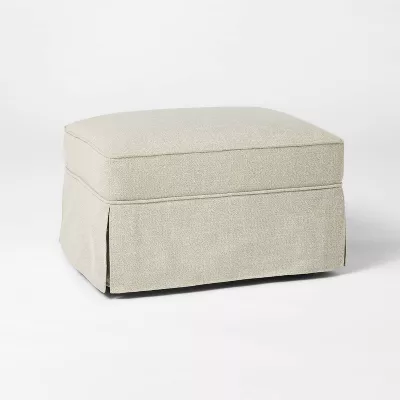 Vivian Park Ottoman