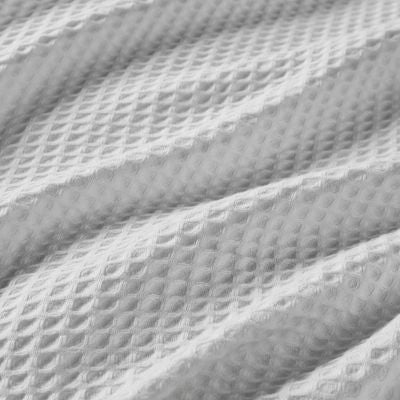 Waffle Weave Cotton Blanket - Twin - Image 3