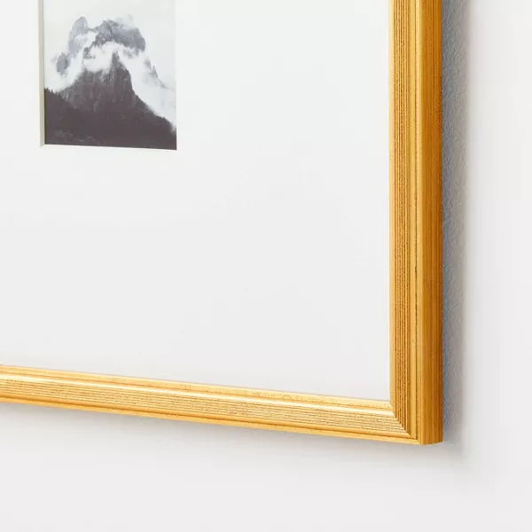 Wall Frame Antique Brass - Image 4