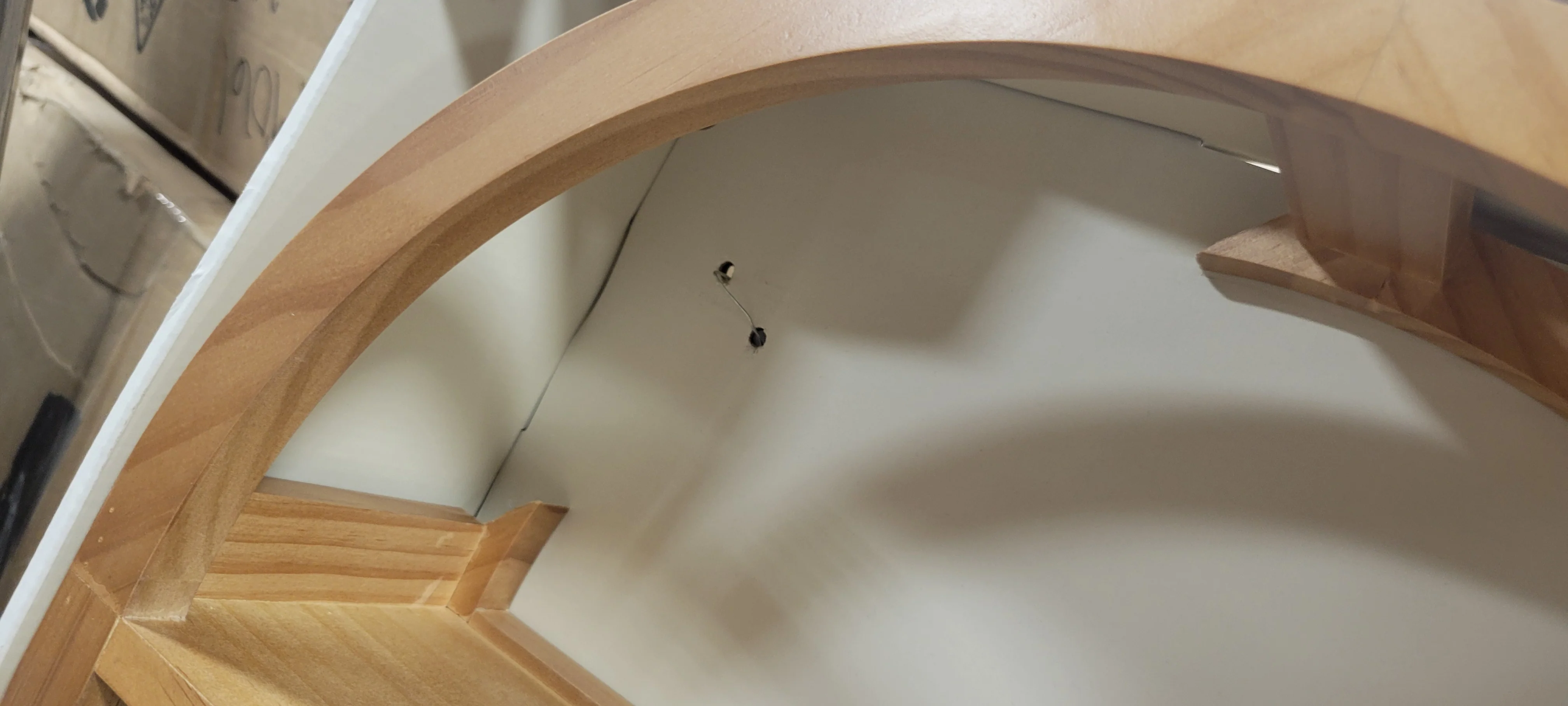 Wall Organizer Brown - Image 4