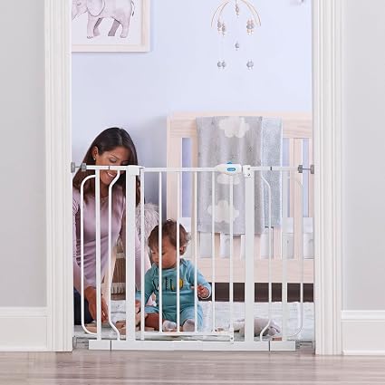 Wall Safe Extra Wide Safety Gate