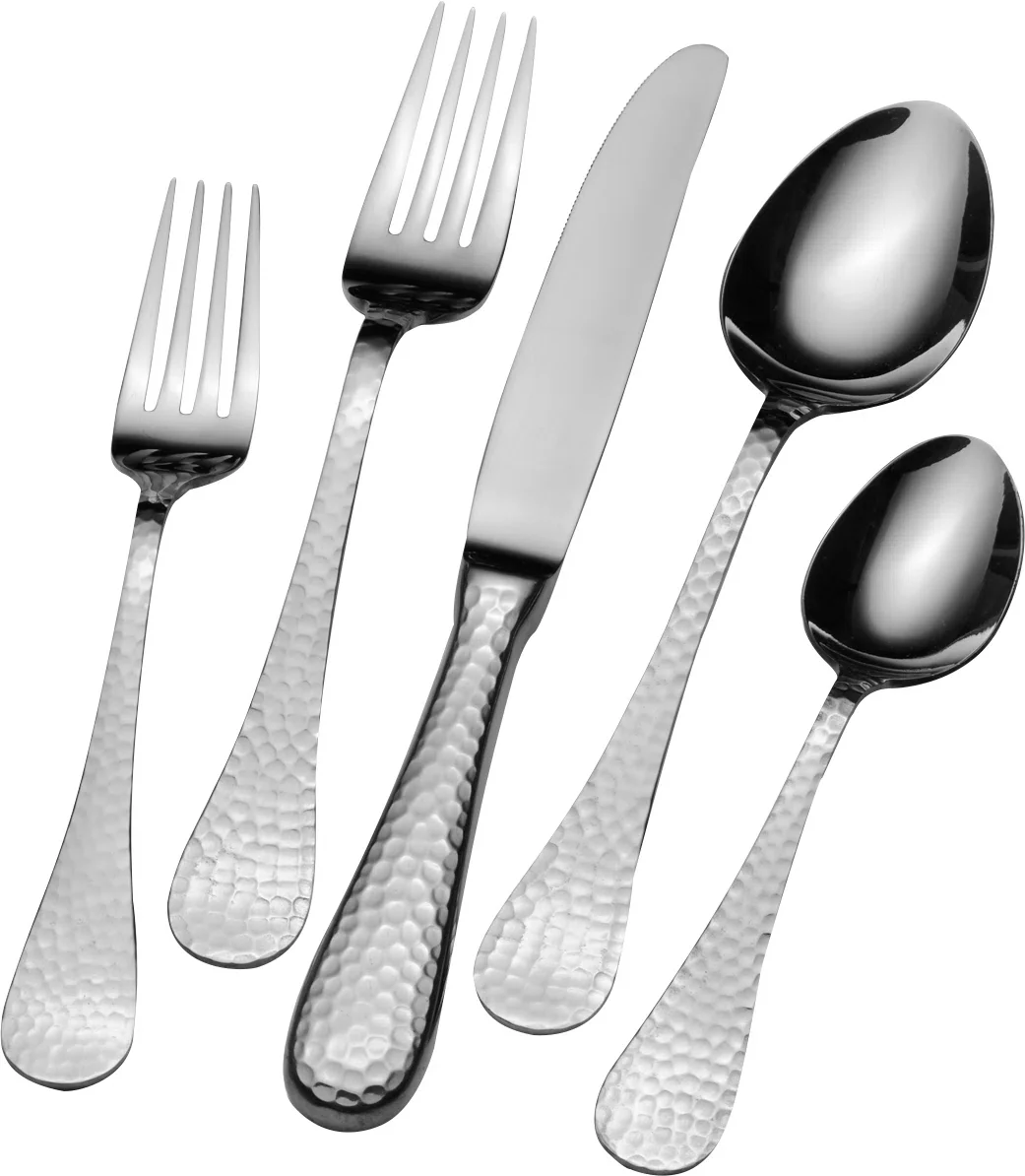 Wallace Stainless Steel Flatware Set, 20-Piece