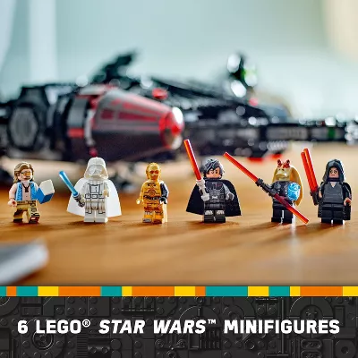 The Dark Falcon Buildable Toy Vehicle - Image 5