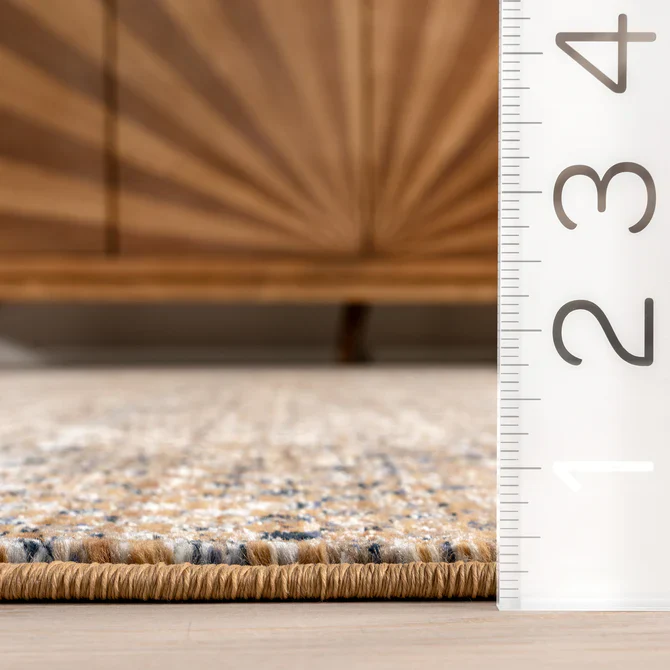 Washable Printed Accent Rug 2'x7' Runner - Image 5